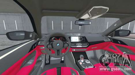 BMW M4 Competition (G82) 2020〡add-on