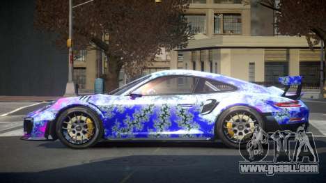 Porsche 911 GS GT2 S3 for GTA 4
