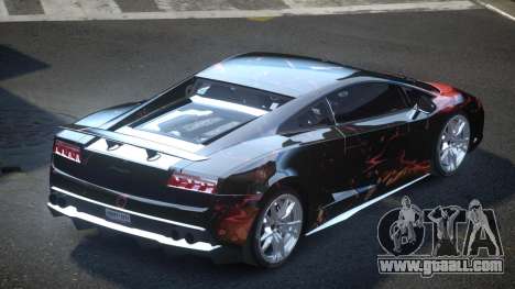 Lamborghini Gallardo SP-Q S8 for GTA 4
