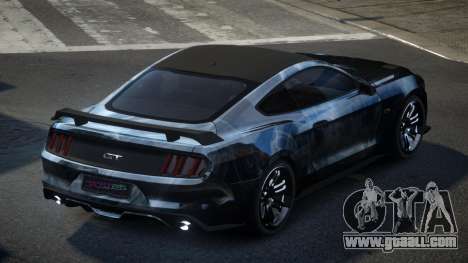 Ford Mustang BS-V S8 for GTA 4