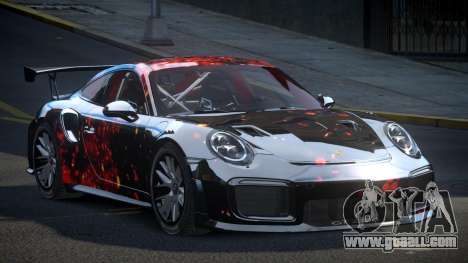 Porsche 911 GS GT2 S1 for GTA 4