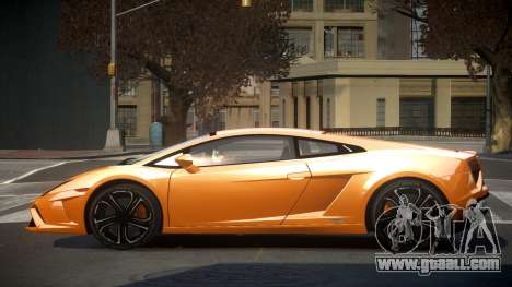 Lamborghini Gallardo IRS for GTA 4