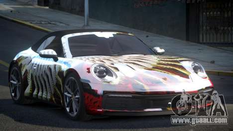 Porsche Carrera ERS S1 for GTA 4