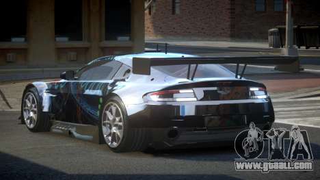 Aston Martin Vantage iSI-U S8 for GTA 4