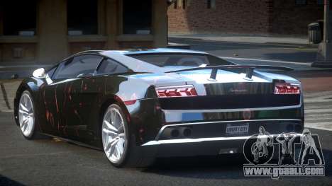 Lamborghini Gallardo SP-Q S8 for GTA 4