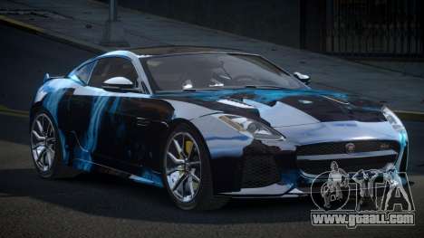 Jaguar F-Type U-Style S7 for GTA 4