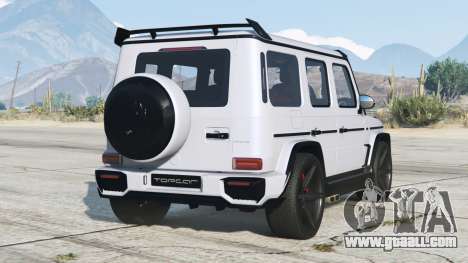 Mercedes-AMG G 63 TopCar Inferno (Br.463)〡add-on