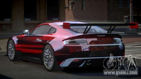 Aston Martin PSI Vantage S2 for GTA 4