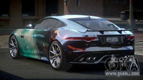 Jaguar F-Type U-Style S1 for GTA 4