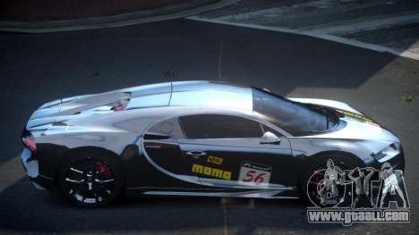Bugatti Chiron GS Sport S1 for GTA 4