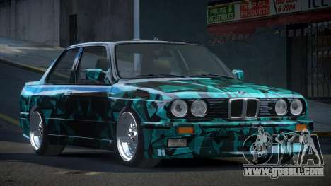 BMW M3 E30 iSI S6 for GTA 4
