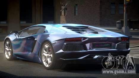 Lamborghini Aventador BS LP700 PJ8 for GTA 4