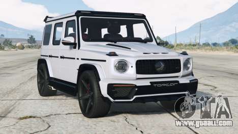 Mercedes-AMG G 63 TopCar Inferno (Br.463)〡add-on