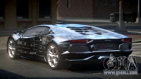 Lamborghini Aventador BS LP700 PJ10 for GTA 4