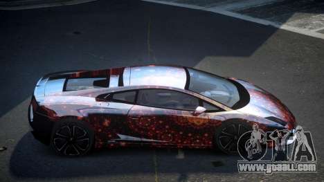 Lamborghini Gallardo IRS S7 for GTA 4