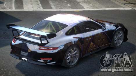 Porsche 911 BS GT3 S6 for GTA 4