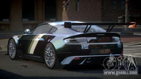 Aston Martin PSI Vantage S9 for GTA 4