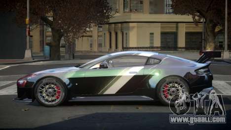 Aston Martin PSI Vantage S9 for GTA 4