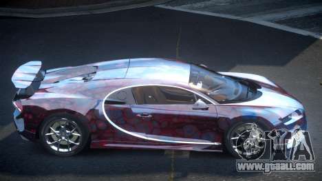Bugatti Chiron BS-R S9 for GTA 4