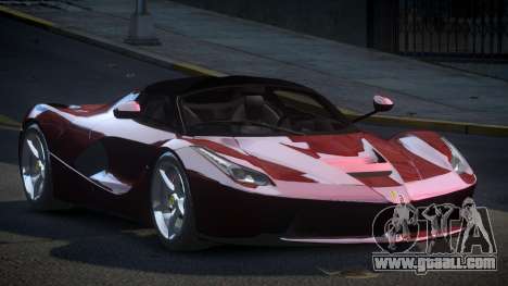 Ferrari LaFerrari PSI-U for GTA 4