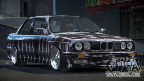 BMW M3 E30 iSI S5 for GTA 4