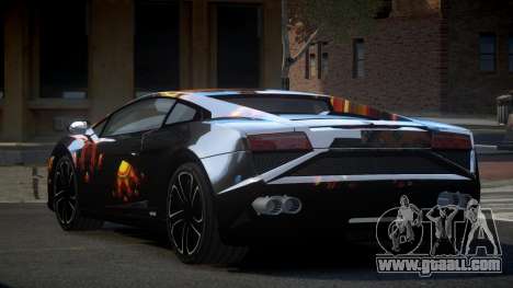 Lamborghini Gallardo IRS S6 for GTA 4