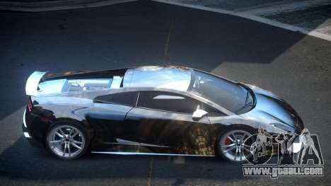 Lamborghini Gallardo SP-Q S1 for GTA 4