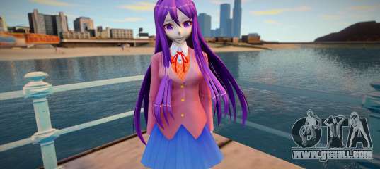 Yuri skin