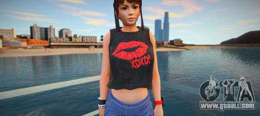 DOA Leifang Fashion Casual V1