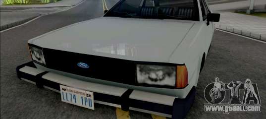 Ford Corcel II 1981