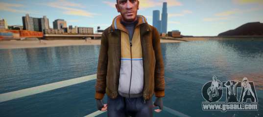 Niko Bellic - GTA IV