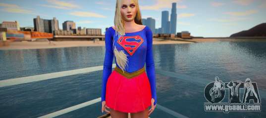 Helena Super Girl