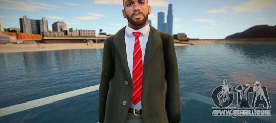 American in Coat 3