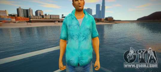 Tommy Vercetti HD