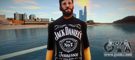 Str3sU ComputerS Skin - Jack Daniels