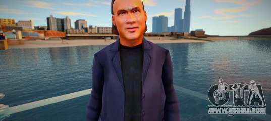 Steven Seagal