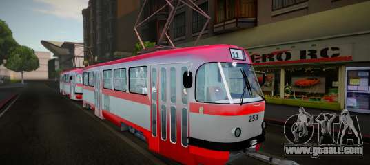 Tatra T4D RATC Iasi