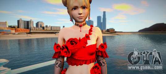 Marie Rose Bouquet Rose