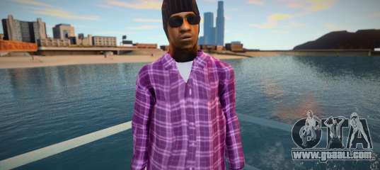 Ballas style 3