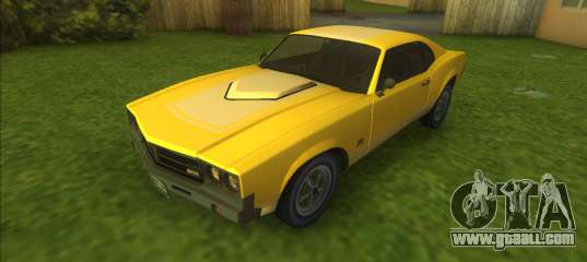 Sabre GT for GTA Vice City
