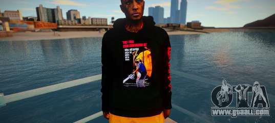 Skin Gang for SA