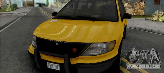 GTA IV Schyster Cabby