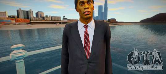 RONALDINHO SKIN