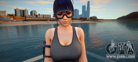 Nyotengu Special Agent