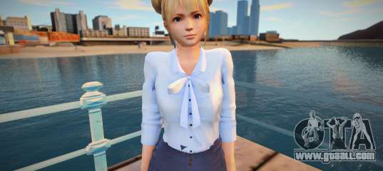DoA5:LR Marie Rose - Secret Class