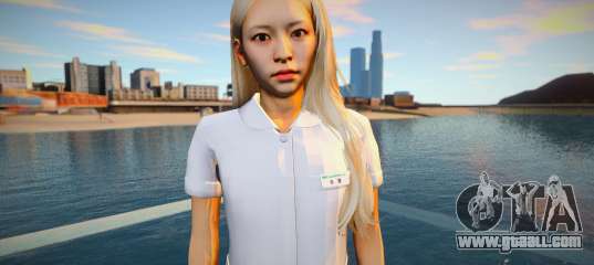 Japan Nurse