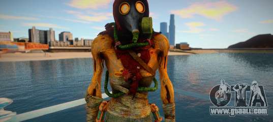 Scarecrow from Injustice 2