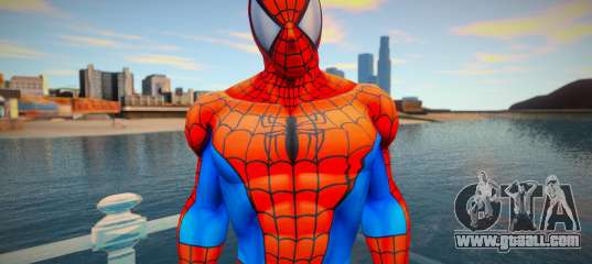 Spiderman MvC