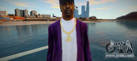 New Ballas3 skin
