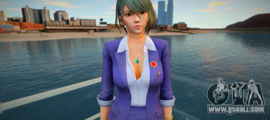 DOAXVV Tamaki - Secret Repor v1